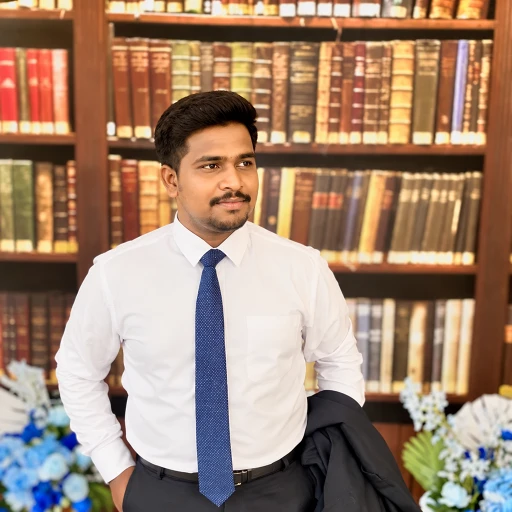 Arjun Krishnaswamy