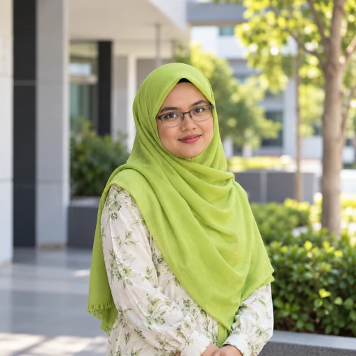 Norzaharah binti Yusof