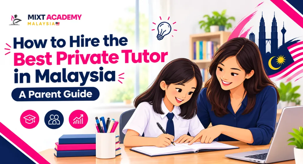How to Hire the Best Private Tutor in Malaysia