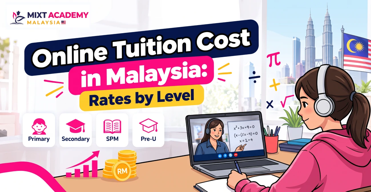Online Tuition Fees in Malaysia: 2026 Price Guide