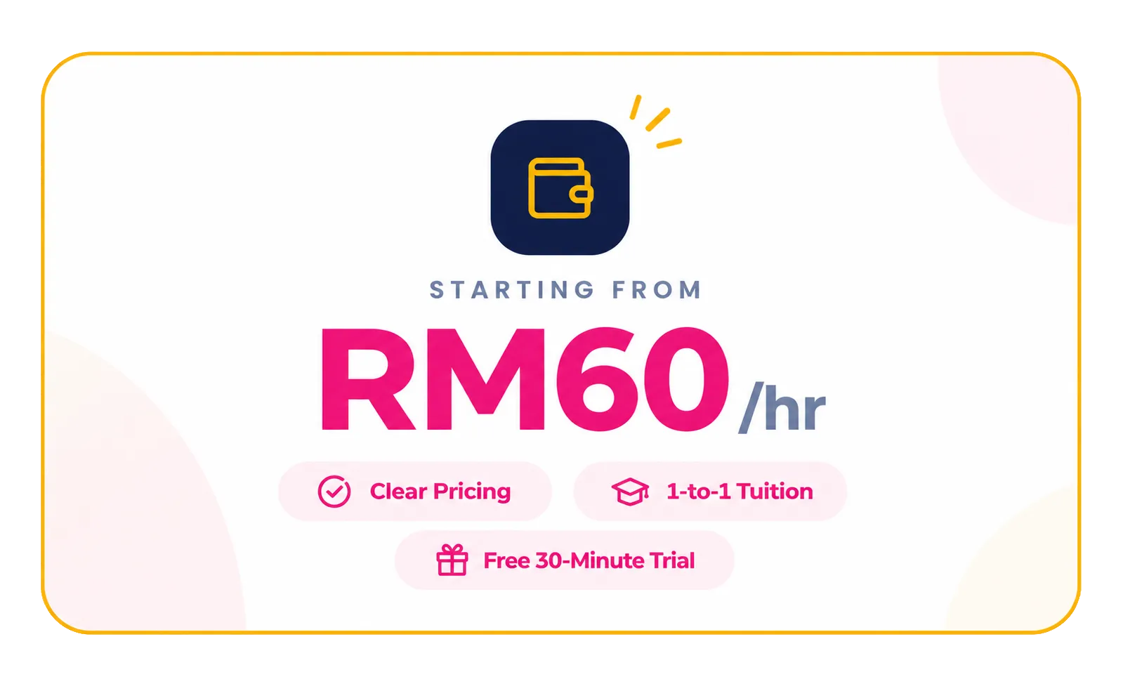 Pricing