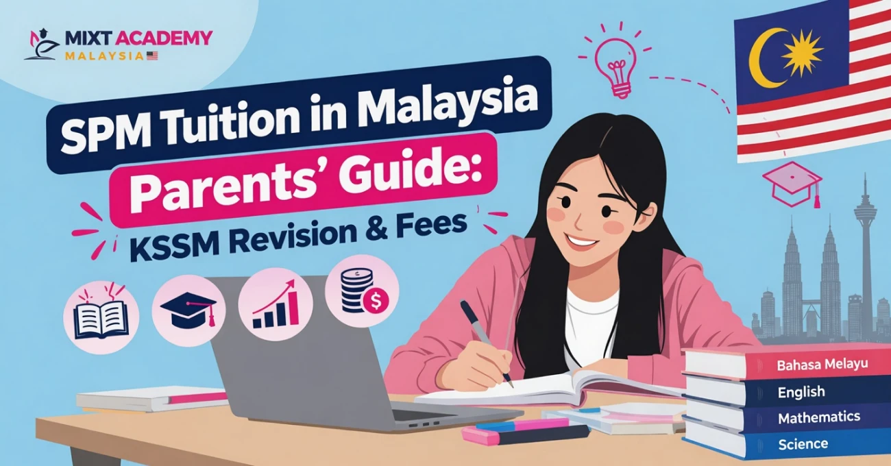 SPM Tuition in Malaysia: Complete Parent’s Guide 2026